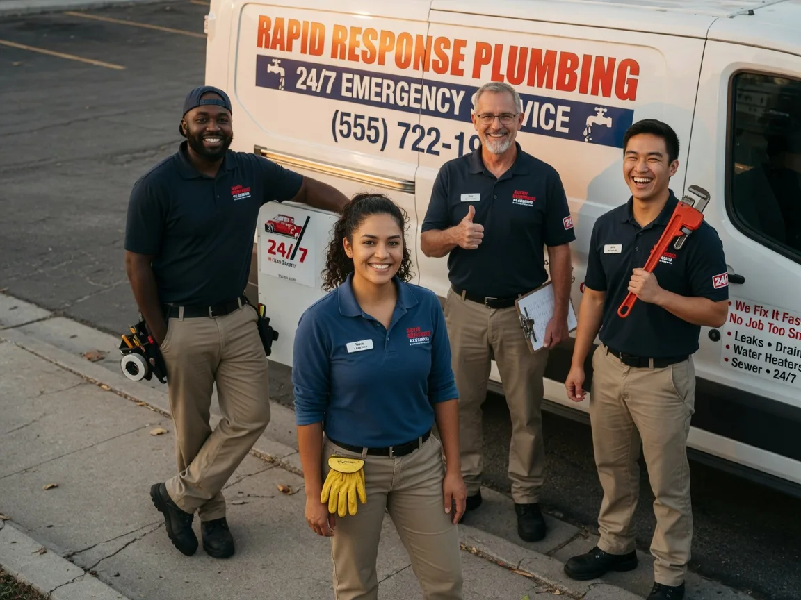 Emergency Plumber company in Stronghurst, IL